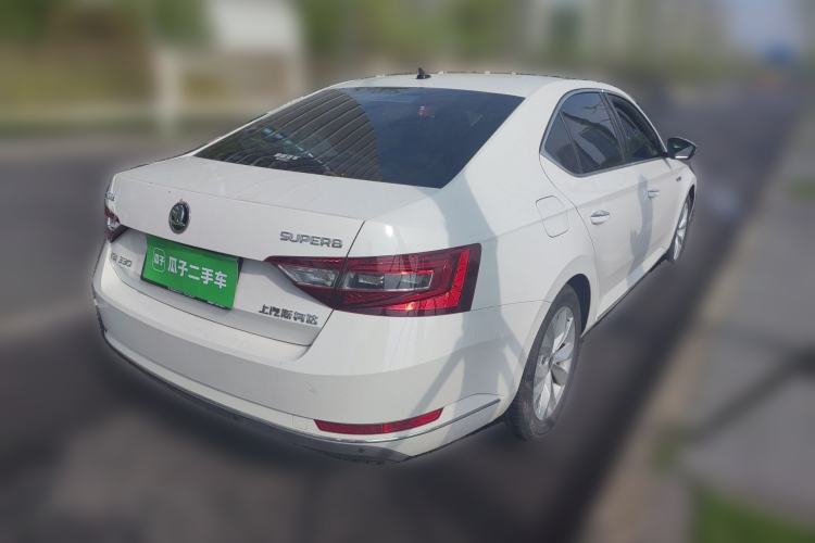 Used Skoda Superb 2018 TSI330 DSG Comfort Edition China V Standard
