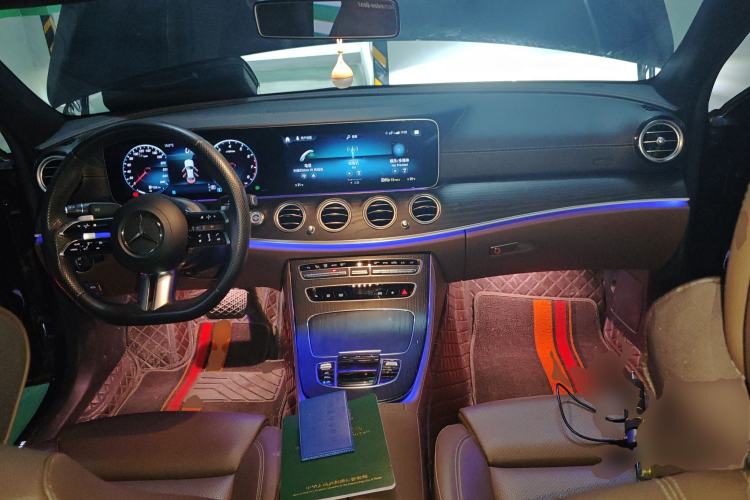 Used Mercedes-Benz E-Class 2023 E 260 L