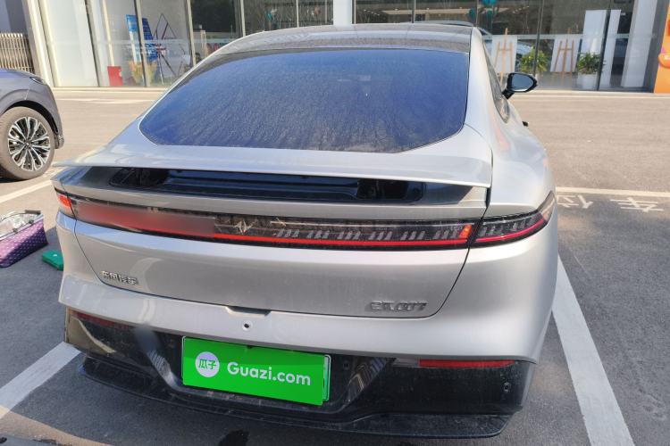 Used Dongfeng eπ eπ007 2025 Model Pure-Electric 565 All-Wheel-Drive Max Leading Edition