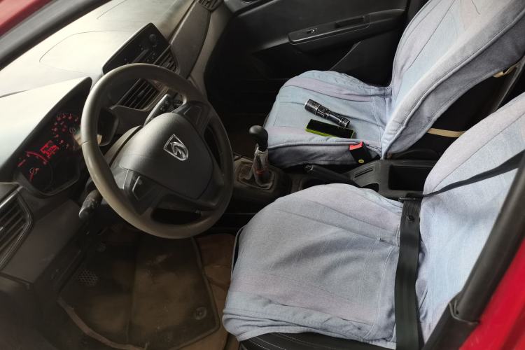 Used Baojun 310 2016 1.2L Manual Value Edition Left Front Seat