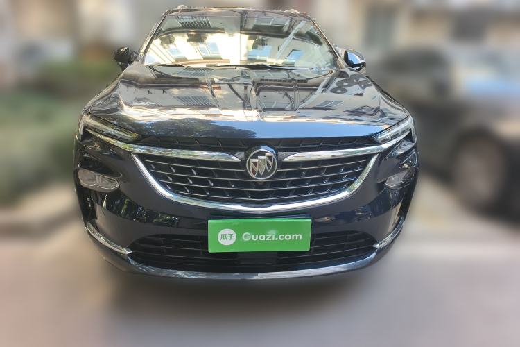 Used Buick Enclave 2022 652T 4x4 Prestige Flagship 6-Seater
