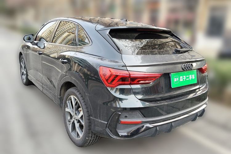 Used Audi Q3 Sportback 2020 40 TFSI Fashion Model