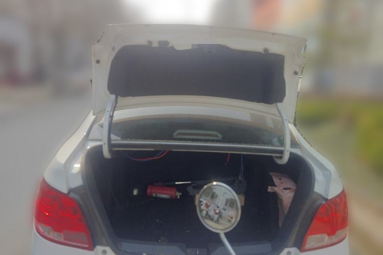 Used Chevrolet Sail 2015 Sail 3 1.5L Manual with Ideal Sunroof Edition