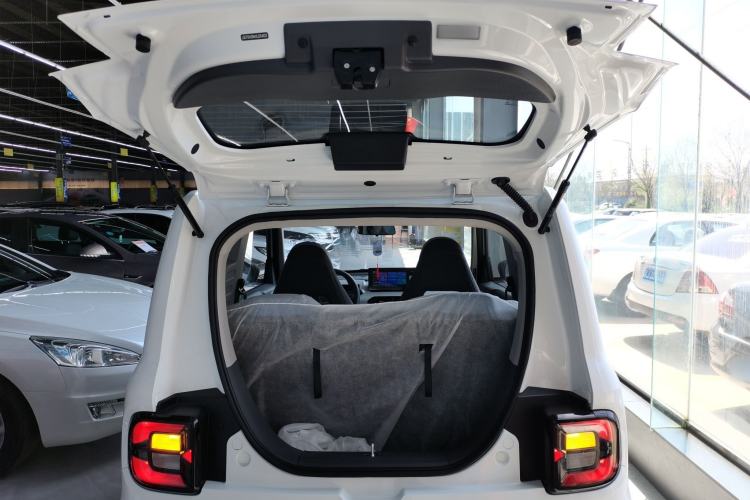 Used Geely Galaxy Panda 2024 Panda Mini 200km Endurance Bear