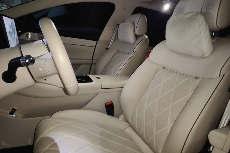 Used Hima Stelato S9 2024 All-Electric Ultra Four-Wheel-Drive Flagship Edition