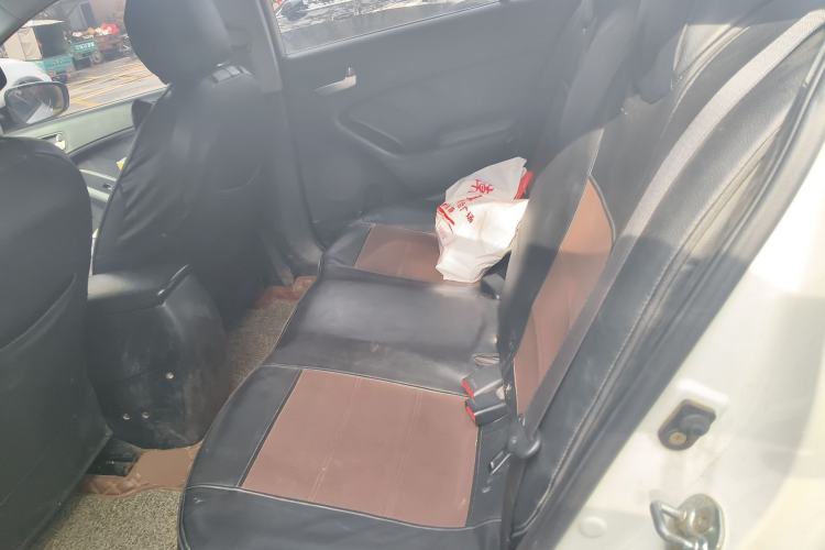 Used Kia K3 2016 1.6L Automatic GL Left Rear Seat