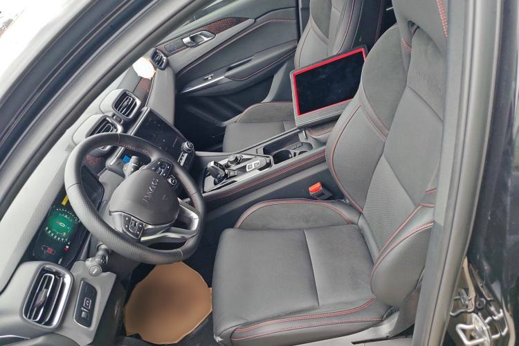 Used Lynk & Co 03 2019 1.5TD DCT JingPro Edition China VI Standard