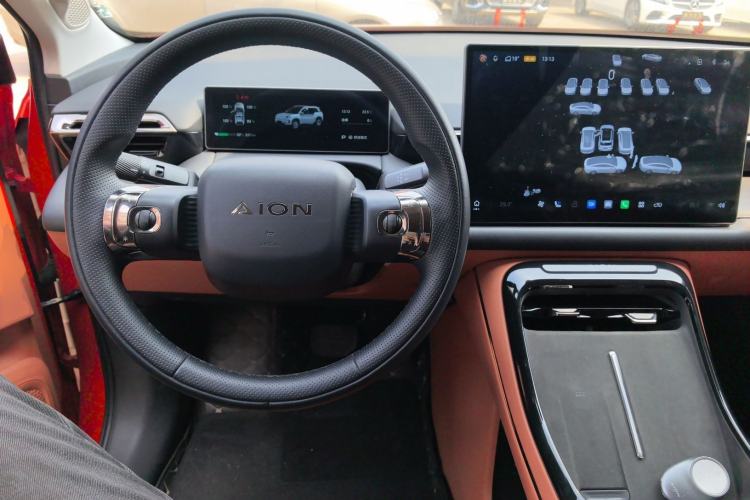 Used AION V 2024 Aion Tyrannosaurus 650 LiDAR Edition