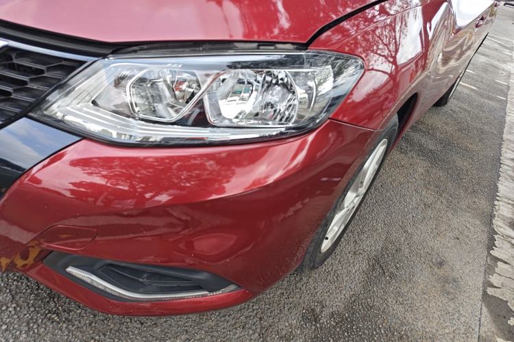 Used Nissan Tiida 2021 1.6L CVT Cool Edition Left Front Headlight