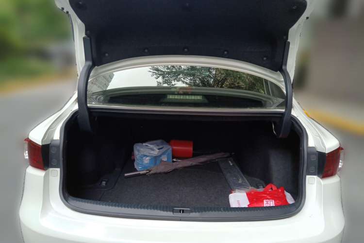 Used Lexus IS 2013 250 Leading Edition
