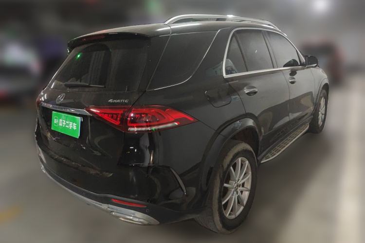 Used Mercedes-Benz GLE 2021 GLE 350 4MATIC Stylish Model