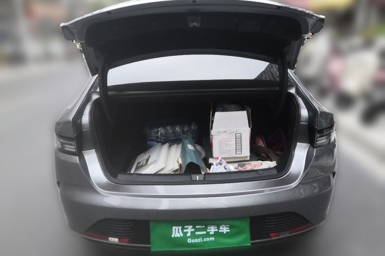 Used BYD Destroyer 05 2022 DM-i 120KM Prestige Model
