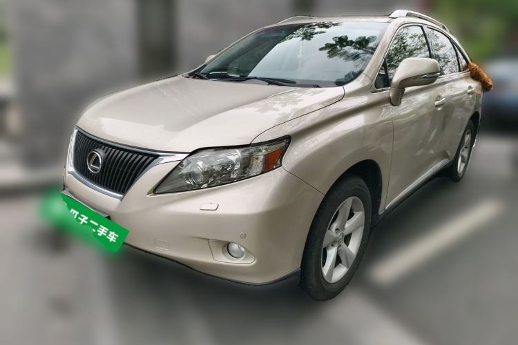 Used Lexus RX Classic 2011 270 Luxury Edition