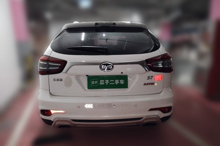 Used BYD S7 2017 2.0T Automatic Luxury Model