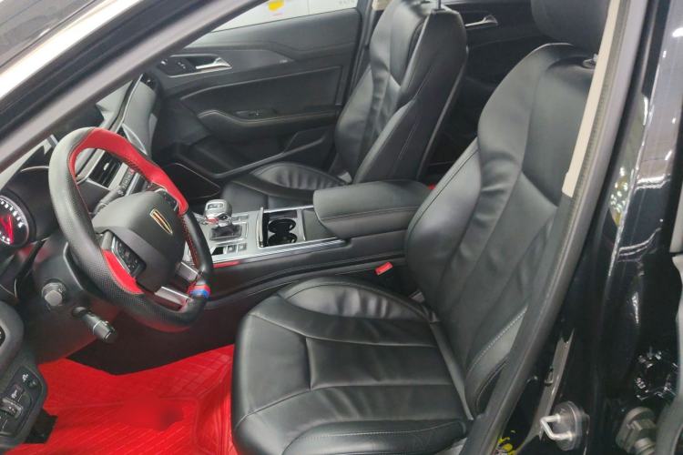 Used Hongqi H5 2020 1.5T DCT Flagship Edition Left Front Seat