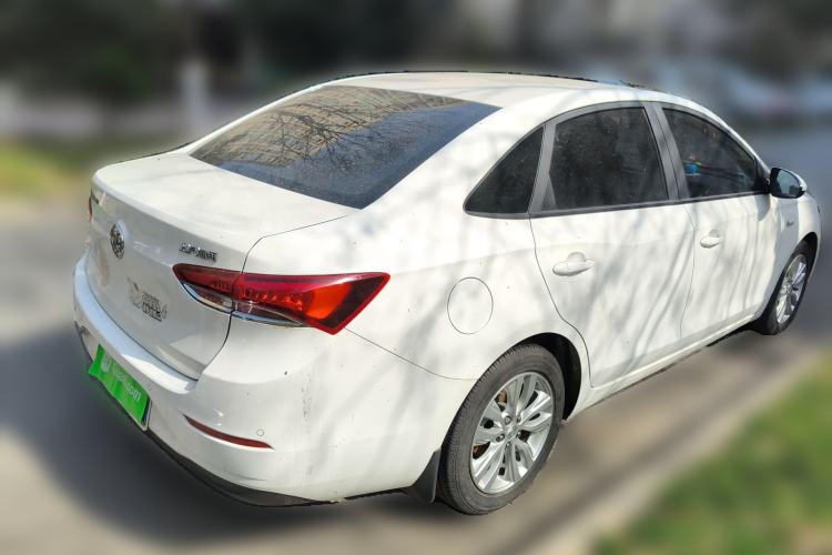 Used Buick GT 2021 Revised Version Flagship 1.5L Automatic Elite Edition
