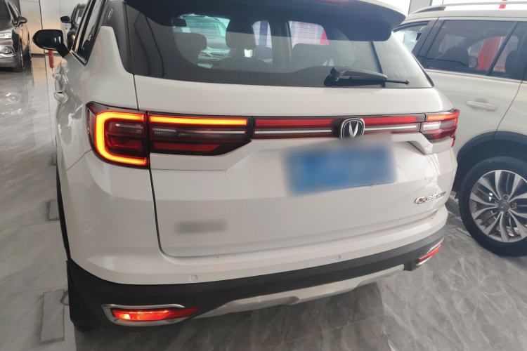 Used Changan CS35PLUS 2019 1.6L Manual Chuanlian Edition