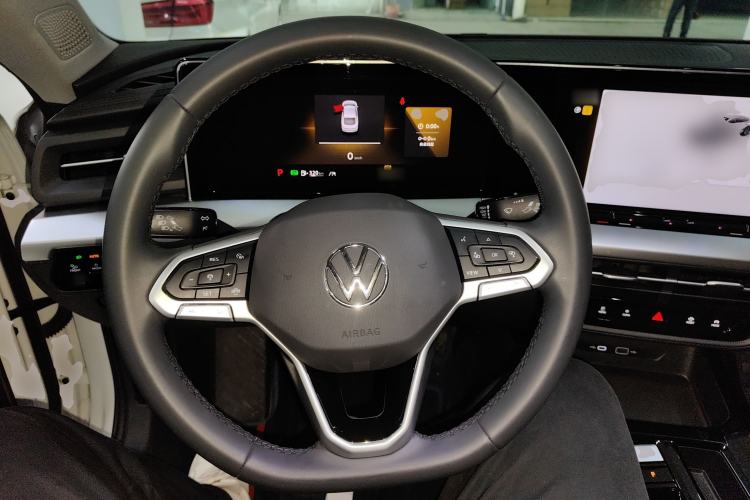 Used Volkswagen Lamando 2025 Lavida L 280TSI DSG Spicy Edition
