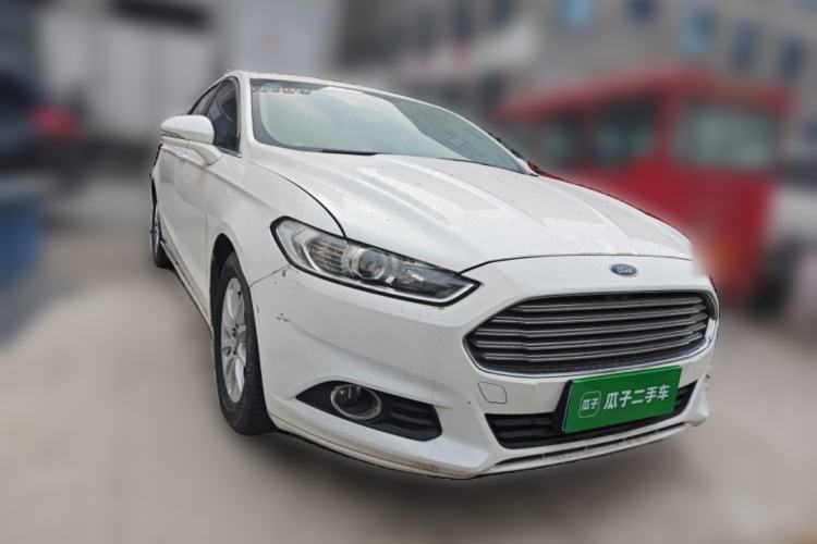 Used Ford Mondeo 2013 1.5L GTDi180 Comfort Model
