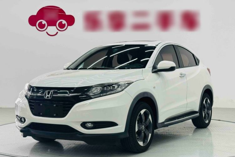 Used Honda Vezel 2017 1.8L CVT Front-Wheel Drive Pioneer Edition