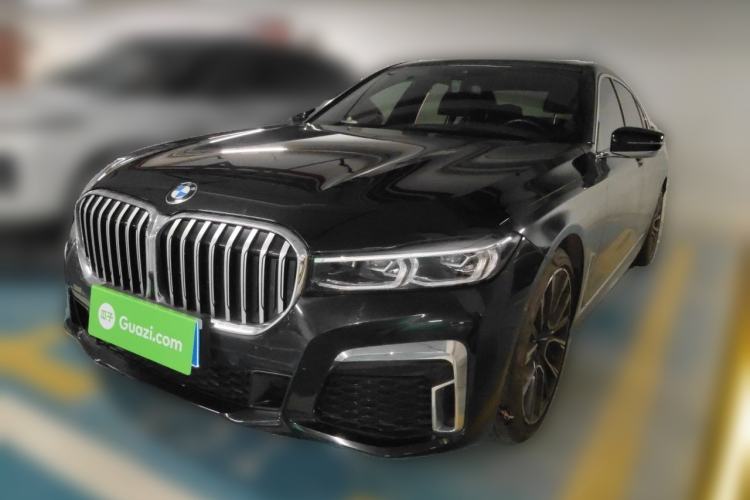 Used BMW 7 Series 2019 Restyled 740Li Leading Edition M Sport Package