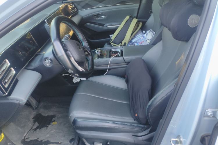 Used BYD Qin L 2024 DM-i 120KM Leading Model