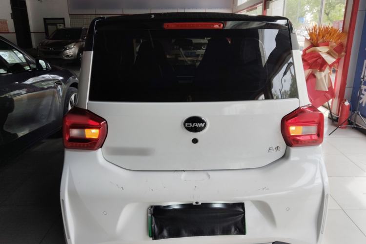 Used BAW Yuanbao 2022 Smart Version
