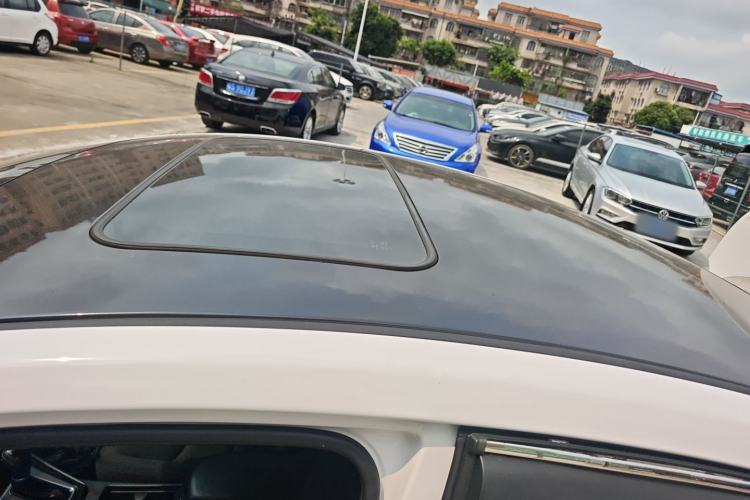 Used Hyundai Elantra (5th Generation / Langdong) 2016 1.6L Automatic Prestige Model