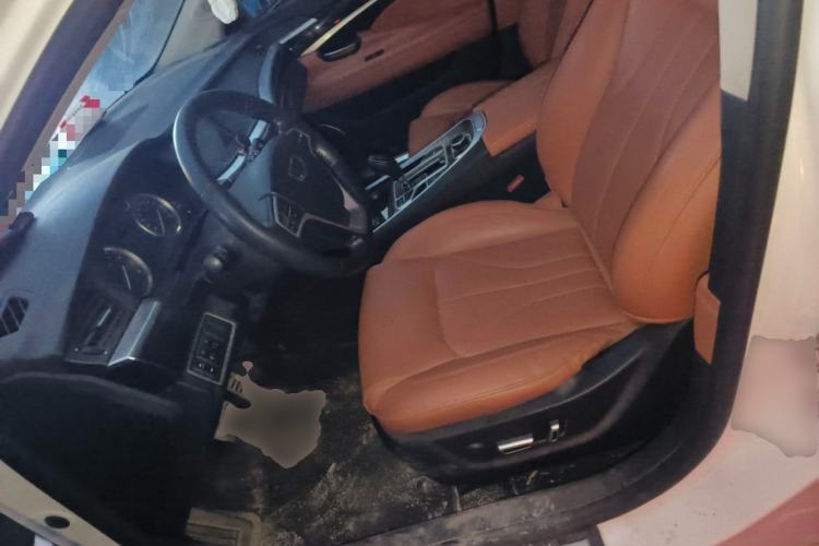 Used Geely Auto Emgrand GT 2016 2.4L Zunya Model