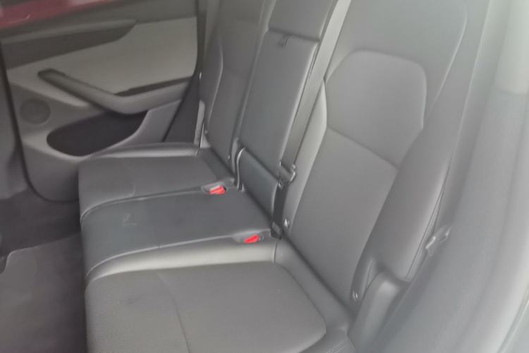 Used Tesla Model Y 2025 Rear-Wheel Drive First Edition Left Rear Seat