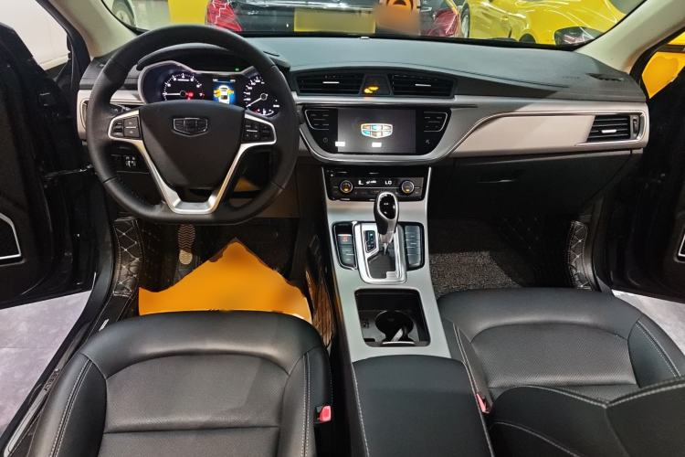 Used Geely Auto Emgrand GL 2018 1.4T DCT Elite Smart Connectivity Version
