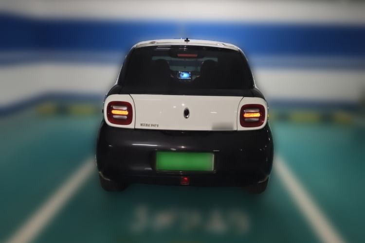 Used ORA Black Cat 2019 351 km Goddess Edition