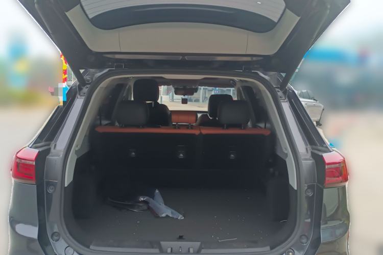 Used Chery Tiggo 8 PLUS 2021 290TGDI DCT Luxury Edition
