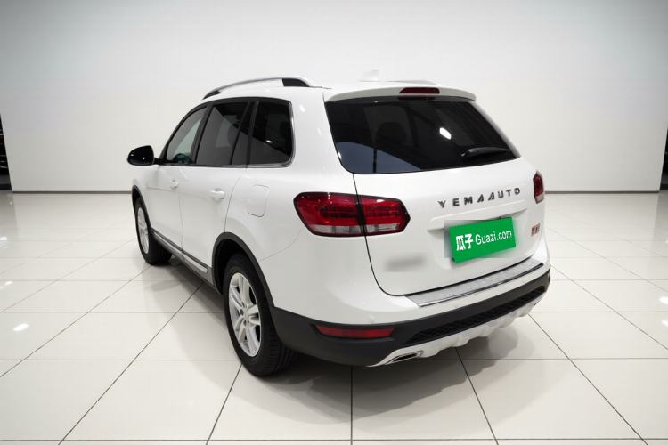 Used Yema T70 2016 1.8T CVT Elegant 7-Seater