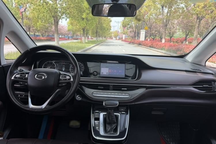 Used GAC Trumpchi M6 2019 270T DCT Luxury Edition (7-seater) China VI