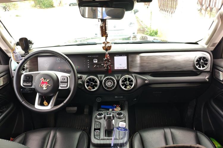 Used Tank 300 2021 Off-Road Edition 2.0T Conqueror