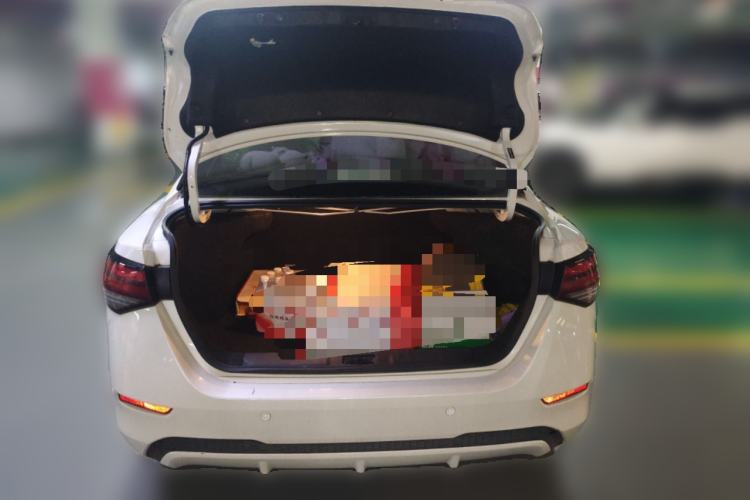 Used Nissan Sylphy 2020 1.6L XL CVT Enjoyment Edition
