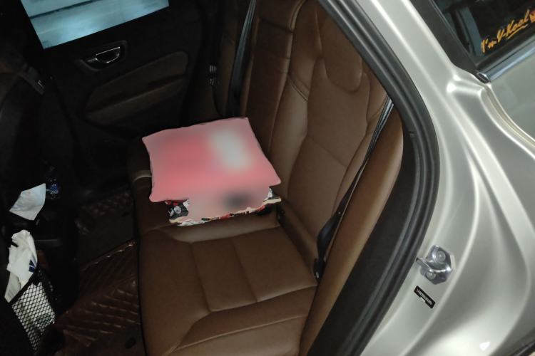 Used Volvo XC60 2020 T5 4x4 Zhiyi Luxury Edition