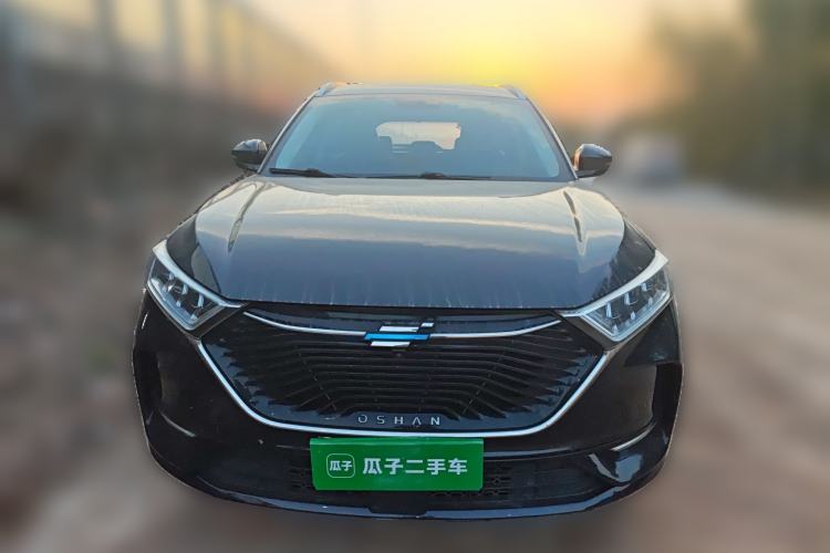 Used CHANGAN OSHAN X7 2020 1.5T Automatic Prestige Edition
