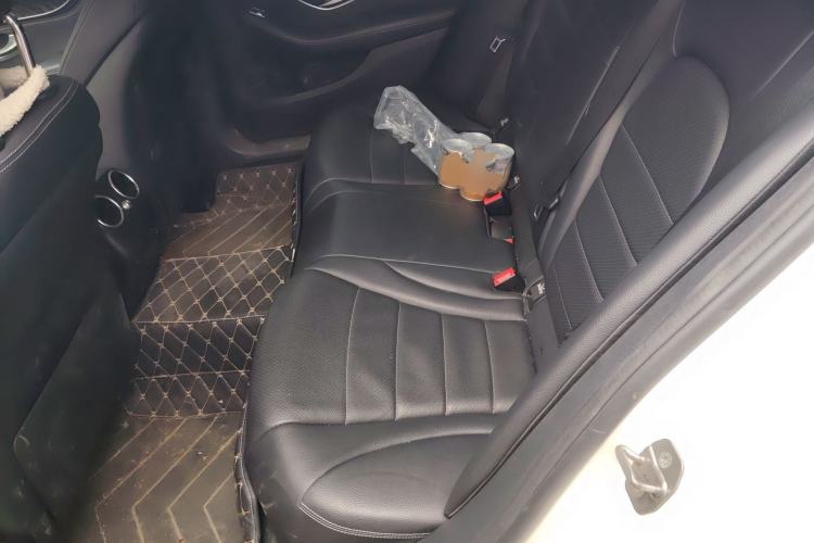 Used Mercedes-Benz C-Class 2017 C 180 L Sport Edition