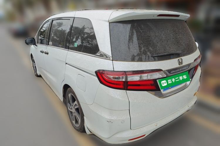 Used Honda Odyssey 2017 2.4L Luxury Edition