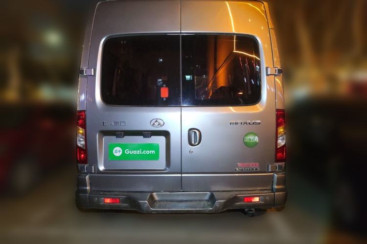 Used SAIC MAXUS Xintu V80 