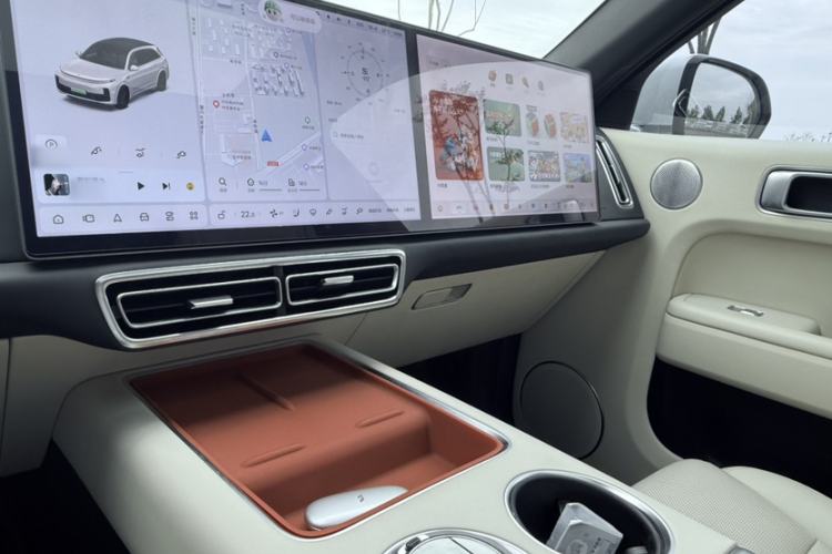 Used Li Auto L7 2023 Air model
