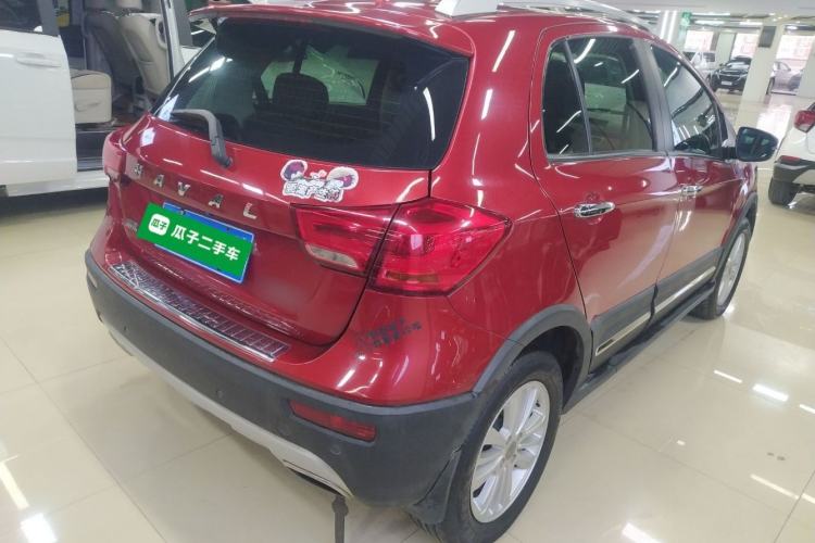 Used Haval H1 2016 Blue Label 1.5L AMT Urban Model

