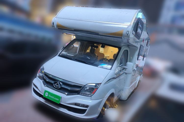 Used SAIC MAXUS V80 RV 