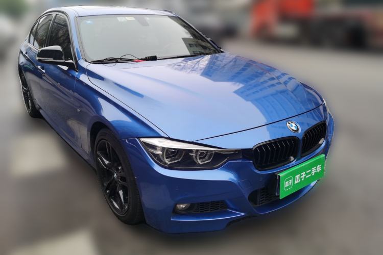 Used BMW 3 Series 2019 320i M Sport Night Edition