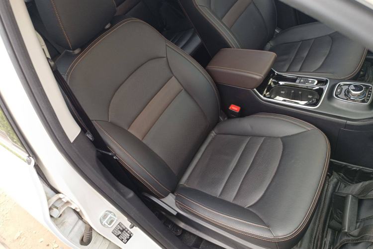 Used AION Trumpchi GE3 2018 530 Internet Enjoyment Version
