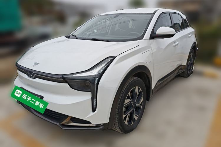 Used NETA U 2023 NETA U-Ⅱ 400 U Show Edition – Lithium Iron Phosphate