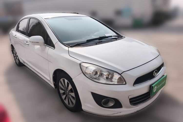 Used Great Wall C50 2013 1.5T Manual Fashion Edition
