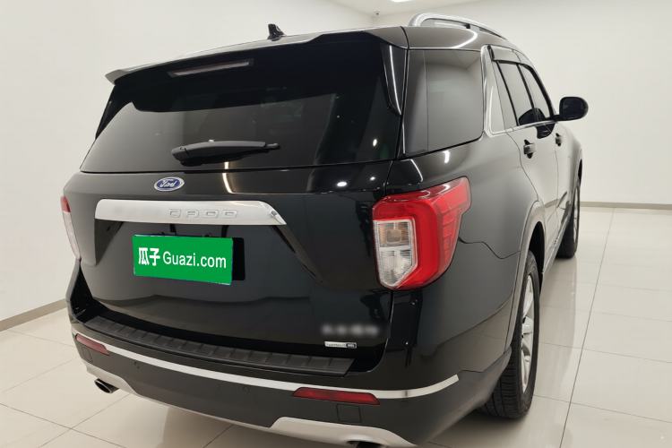 Used Ford Explorer 2020 EcoBoost 285 Four-Wheel Drive Trend Edition 6 Seats
